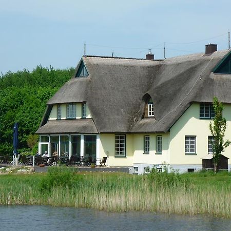 Golfcentrum Schloss Karnitz Ruegen Garz  Eksteriør billede